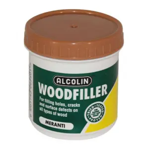 Alcolin Wood Filler 200G Meranti image