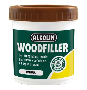 Alcolin Wood Filler 200G Imbuia image