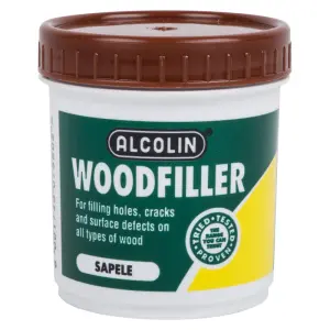 Alcolin Wood Filler 200G Sapele image