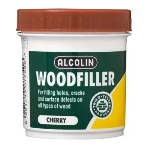Alcolin Wood Filler 200G Cherry image
