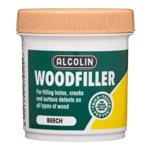 Alcolin Wood Filler 200G Beech image
