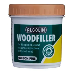 Alcolin Wood Filler 200G Oregon Pine image