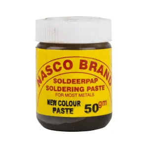 Nasco Soldering Paste 50G image