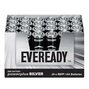 Eveready Battery R6Pp Aa Cell Tray image