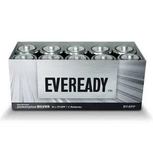 Eveready Battery R14Pp C Cell Tray image
