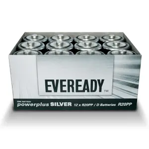 Eveready Battery R20Pp D Cell Tray image