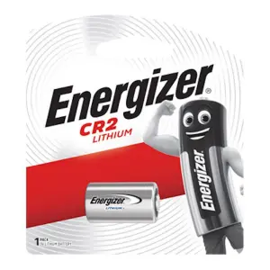 Energizer Lithium Photo Battery 3V 123 1Pk image