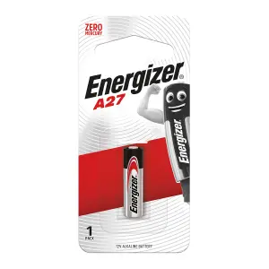 Energizer Miniature Alkaline A27 image