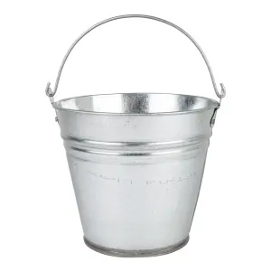 Galv Bucket 20Cm 4L image