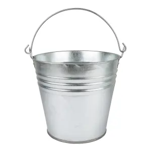Galv Bucket 30Cm 12L image
