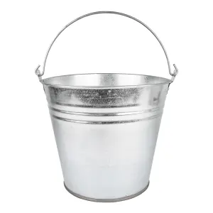 Galv Bucket 35Cm 20L image