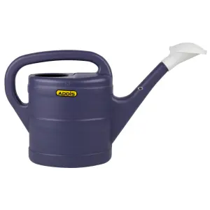 Addis Watering Can Plastic + Rose 5L image
