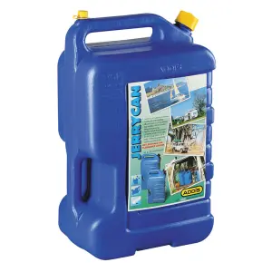 Addis Jerry Can Plastic Water 25L image