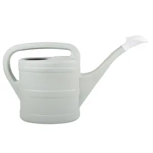 Addis Watering Can Plastic + Rose 10L image