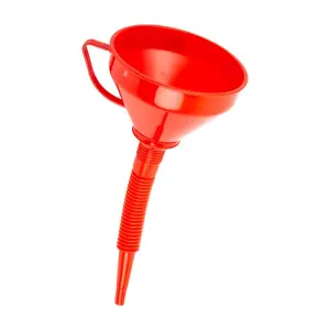 U-Part Funnel Plastic 160Mm To 165Mm image