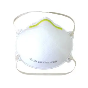 Kaufmann Dust Mask Sabs Ffp1 5Pk image