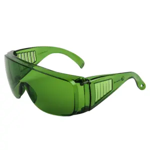 Kaufmann Spectacle Wrap Around Green image