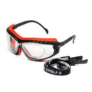 Kaufmann Goggle Safety Clear Spoggle image
