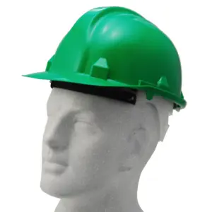 Kaufmann Safety Cap + Lining Green image