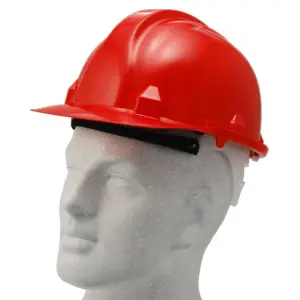 Kaufmann Safety Cap + Lining Red image