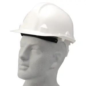 Kaufmann Safety Cap + Lining White image