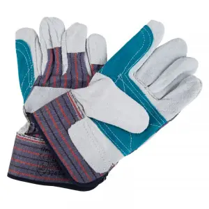 Kaufmann Glove Cotton Double Leather Palm image