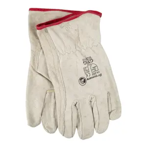 Strike-Arc Glove Genuine Leather Soft 245Mm image