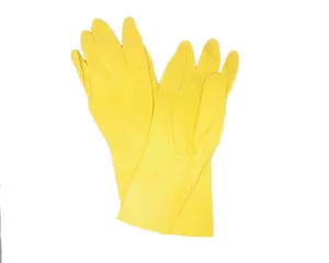 Kaufmann Glove Latex Household Large image
