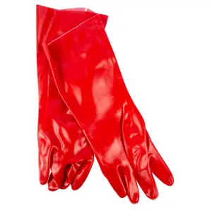 Kaufmann Glove Pvc Open Cuff 35Cm image