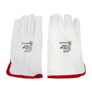 Kaufmann Glove Vip Tig Goat Skin image