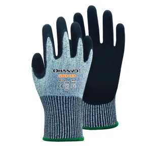 Kaufmann Hanvo Glove Super Grip Cut Level 5 Nitril image