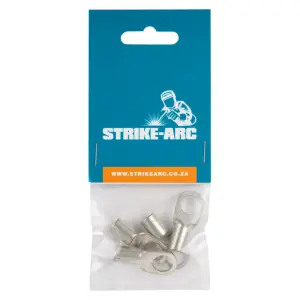 Strike-Arc Cable Lug Crimp 25Mm 10Mm 4Pk image