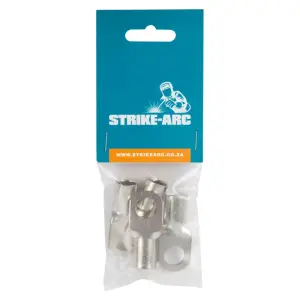Strike-Arc Cable Lug Crimp 35Mm 12Mm 4Pk image