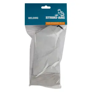 Strike-Arc Welding Spats Leather P/Pair image