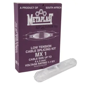 Metaplast Cable Joining Kit Mx1 image