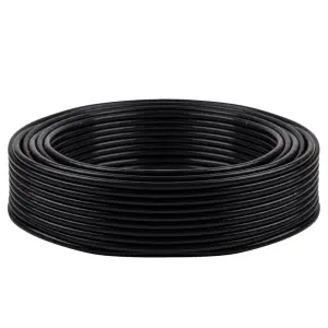 Cable House Wire Black 10M 1.5Mm image
