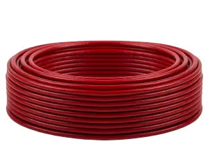 Cable House Wire Red 20M 2.5Mm image