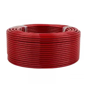 Cable House Wire Red 10M 2.5Mm image