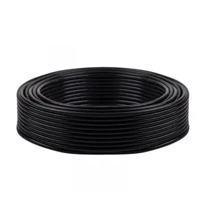 Cable House Wire Black 10M 2.5Mm image