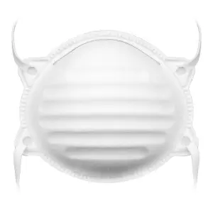 Mask Face Kn95 Price Per Each (20 Per Box) image