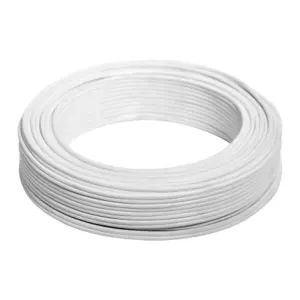 Cable Ripcord White 20M 0.5Mm image