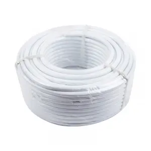 Cable Cabtyre 3 Core White 10M 1.5Mm image