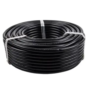 Cable Cabtyre 3 Core Black 100M 1.5Mm image