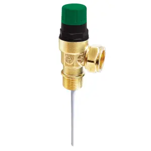 Advanced Valve Temp & Relief Mi 20Mm 600Kpa image