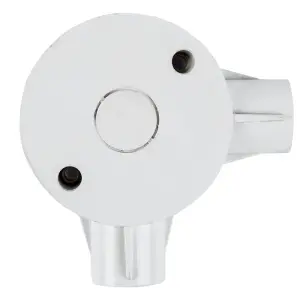 Conduit Box 2 Way Angle Sabs 20Mm image