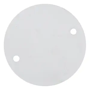 Conduit Box Lid Sabs 65Mm image