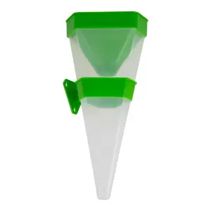 Kaufmann Triangle Rain Gauge Clear image