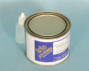 Trio Fibreglass Resin + Catalyst 500G image