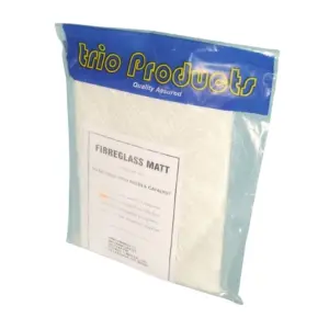 Trio Fibreglass Matt 200G image