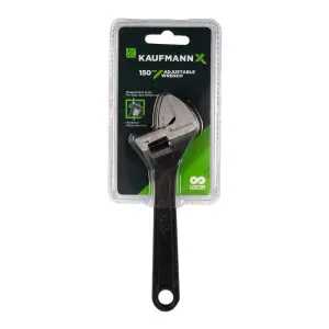 Kaufmann X Wrench Adjustable Packed 150Mm image